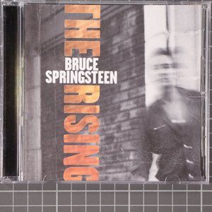 Bruce Springsteen The Rising CD